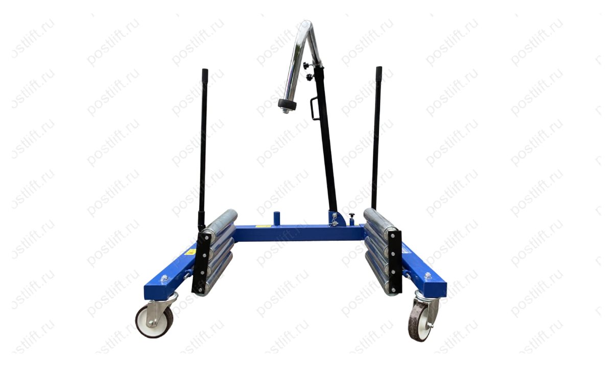  Тележка для перевозки грузовых колес Т08120 AE&T 1200 кг (0)