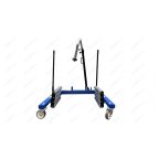 Тележка для перевозки грузовых колес Т08120 AE&T 1200 кг фото