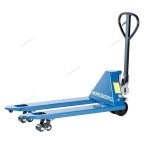  ТЕЛЕЖКА, (Рохля) складская гидравлическая 2,5 т, с полиуретановыми колесами NORDBERG N3902-25 мни (1)