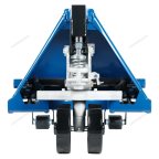  ТЕЛЕЖКА, (Рохля) складская гидравлическая 2,5 т, с полиуретановыми колесами NORDBERG N3902-25 мни (3)