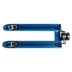  ТЕЛЕЖКА, (Рохля) складская гидравлическая 2,5 т, с полиуретановыми колесами NORDBERG N3902-25 мни (7)