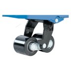  ТЕЛЕЖКА (Рохля) складская гидравлическая 2,5 т, с резиновыми колесами NORDBERG N3902-25R мни (2)