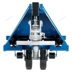  ТЕЛЕЖКА (Рохля) складская гидравлическая 2,5 т, с резиновыми колесами NORDBERG N3902-25R мни (3)