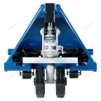  ТЕЛЕЖКА (РОХЛЯ) складская гидравлическая 3 т, с резиновыми колесами NORDBERG N3902-30R мни (6)