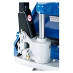  ТЕЛЕЖКА (РОХЛЯ) складская гидравлическая 3 т, с резиновыми колесами NORDBERG N3902-30R мни (7)