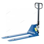  ТЕЛЕЖКА (Рохля) складская гидравлическая с низким подхватом 1 т, с полиуретановыми колесами, мин. высота 35 мм NORDBERG N3903-10 мни (1)