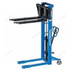  Штабелер ручной гидравлический 1,5 т NORDBERG N3906-15 мни (1)