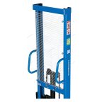  Штабелер ручной гидравлический 1,5 т NORDBERG N3906-15 мни (6)