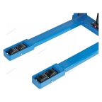  Штабелер ручной гидравлический 1,5 т NORDBERG N3906-15 мни (9)