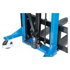  Штабелер ручной гидравлический 1,5 т NORDBERG N3906-15 мни (10)