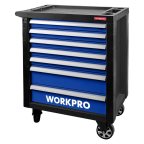  Тележка инструментальная 7 ящиков с 12 ложементами WP285002A WORKPRO мни (1)