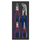  Тележка инструментальная 7 ящиков с 12 ложементами WP285002A WORKPRO мни (2)