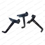  Инструментальная тележка GW-3ST3 BLUE (3 полки, с перфорацией, синяя, Great Wolf) мни (9)