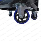  Инструментальная тележка с инструментом GW-7ST1 Blue (Great Wolf, 249поз), 7 ящиков, увеличенные колеса с тормозом, ЦЗ мни (8)