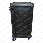  Инструментальная тележка с инструментом GW-7ST2 Blue (Great Wolf, 324поз), 7 ящиков, увеличенные колеса с тормозом, ЦЗ мни (3)