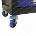  Инструментальная тележка с инструментом GW-8ST 248 BLUE SET (Great Wolf, 248поз), 8 ящиков, увеличенные колеса с тормозом, ЦЗ, усиленная мни (9)