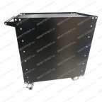  Инструментальная тележка GWT-B5 (5 ящиков, колеса с тормозом, синяя) мни (6)