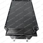  Инструментальная тележка GWT-G4 Great Wolf 4 ящика, колеса с тормозом, серая мни (4)