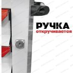  Инструментальная тележка GWT-K5W Great Wolf 5 ящиков, цз, колеса с тормозом, белая мни (3)