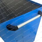  Инструментальная тележка GWT-K6B Great Wolf 6 ящиков, цз, колеса с тормозом, синяя мни (6)