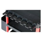  ТЕЛЕЖКА с пластиковыми полками Nordberg T3 мни (7)