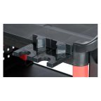  ТЕЛЕЖКА с пластиковыми полками Nordberg T3 мни (8)