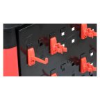  ТЕЛЕЖКА с пластиковыми полками Nordberg T3 мни (10)