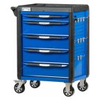 ТЕЛЕЖКА с системой защиты от опрокидывания Nordberg T5P фото