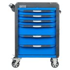  ТЕЛЕЖКА с системой защиты от опрокидывания Nordberg T6P мни (2)