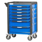 ТЕЛЕЖКА c системой защиты от опрокидывания Nordberg T7P фото