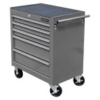  Тележка инстр. СЕР на колесах 5 ящ. с инструментом 232 предмета СТАНКОИМПОРТ BTD-271051CIS grey 232 мни (0)