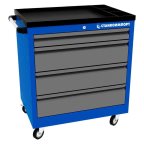  Тележка инструментальная с 4 ящиками СТАНКОИМПОРТ PROFFI 795.4 мни (0)