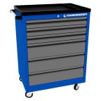  Тележка инструментальная с 6 ящиками СТАНКОИМПОРТ PROFFI 950.6 мни (0)