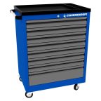  Тележка инструментальная с 8 ящиками СТАНКОИМПОРТ PROFFI 950.8 мни (0)