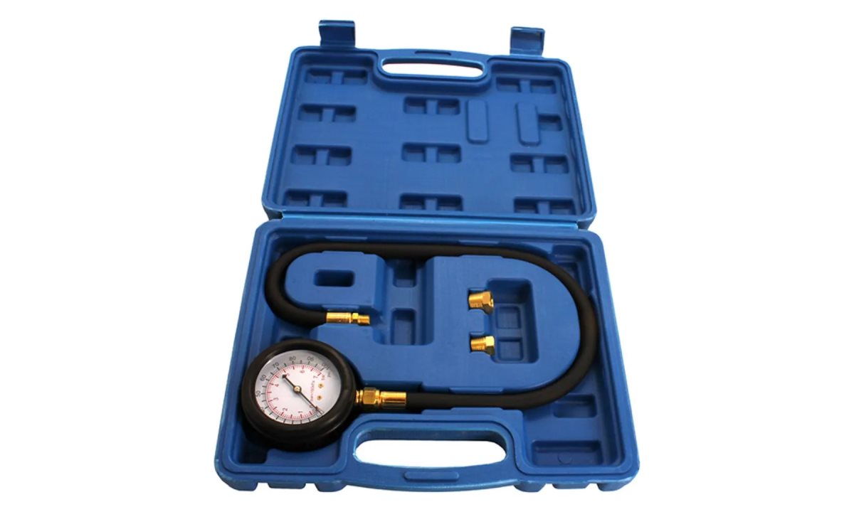  Тестер давления масла 0-100PSI TA-G1008 AE&T (1)