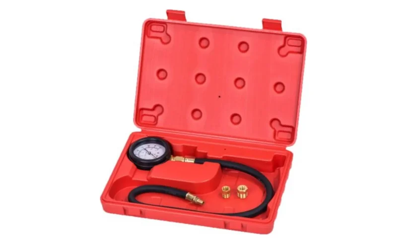 Тестер давления масла 0-100PSI TA-G1008 AE&T фото