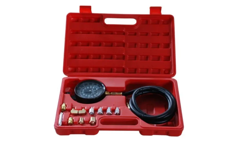 Тестер давления масла 0-500PSI и 0-35атм TA-G1009 AE&T фото