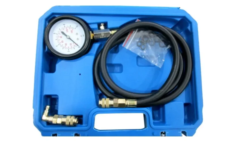 Тестер давления масла в двигателе TA-G1082 AE&T фото