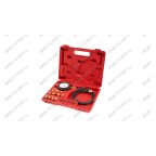  ST106 Тестер давления масла с адаптерами, 0-500PSI (0-35бар) мни (0)