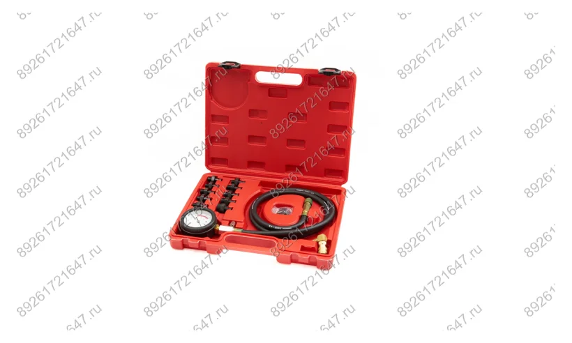 ST111 Манометр системы смазки двигателя фото