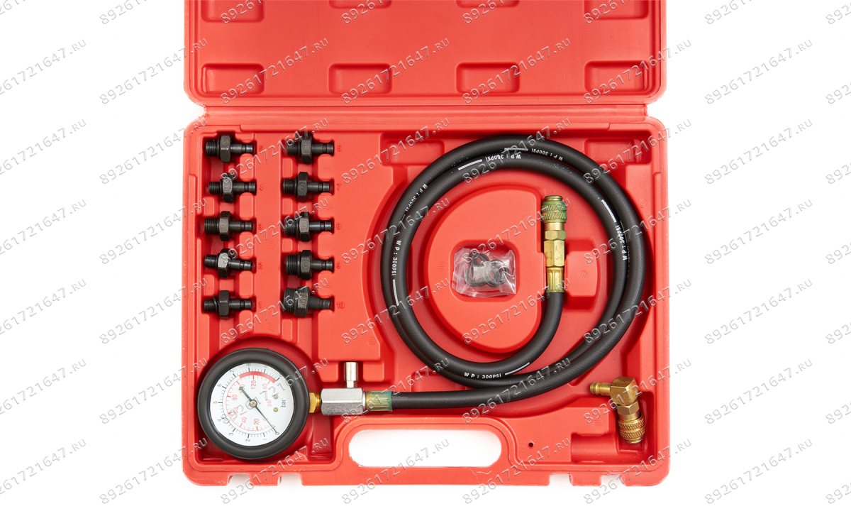  ST111 Манометр системы смазки двигателя (0)
