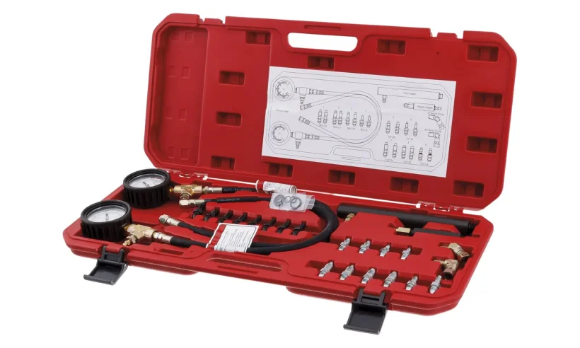 Тестер давления СТАНКОИМПОРТ, KA-6661 фото