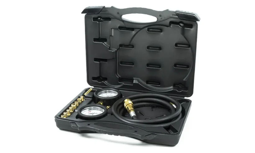 Тестер давления масла СТАНКОИМПОРТ, KA-7548 фото