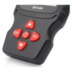  Тестер аккумуляторной батареи 12В iBT 100 VIDENT мни (1)