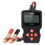  Тестер аккумуляторной батареи 12В iBT 100 VIDENT мни (5)