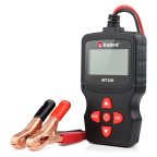  Тестер аккумуляторной батареи 12В iBT 100 VIDENT мни (7)