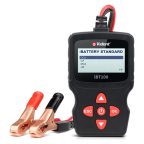  Тестер аккумуляторной батареи 12В iBT 100 VIDENT мни (0)