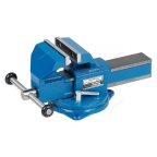  Тиски слесарные NORDBERG NT125 мни (0)