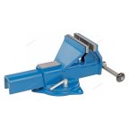  Тиски слесарные стальные NORDBERG NTS140 мни (2)