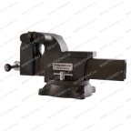  Тиски слесарные ROSSVIK SVD200, 200мм, поворотные, с наковальней мни (3)